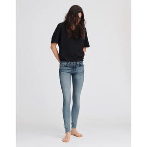 Rag & Bone Cate Mid-Rise Skinny Jeans - Vail | Like New